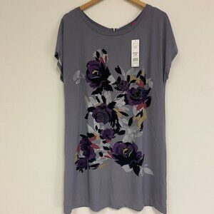 ELLE Shift Dress from Kohls SzL NWT